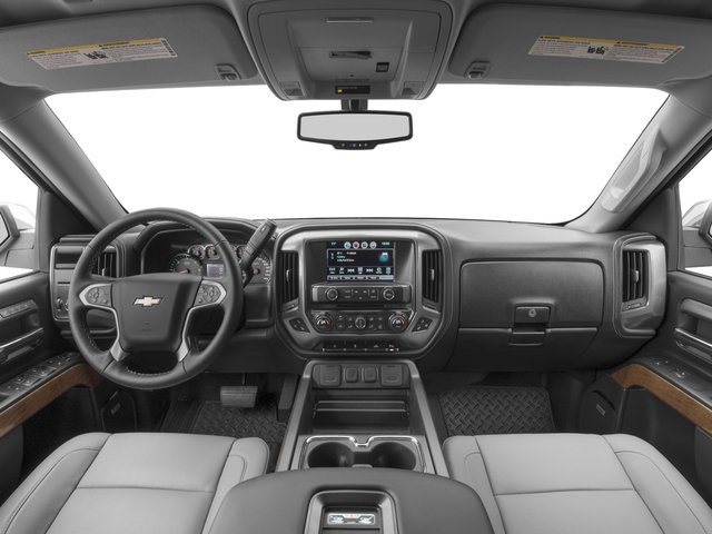 Used 2017 Chevrolet Silverado 1500 LTZ w/ High Desert Package RWD image 11