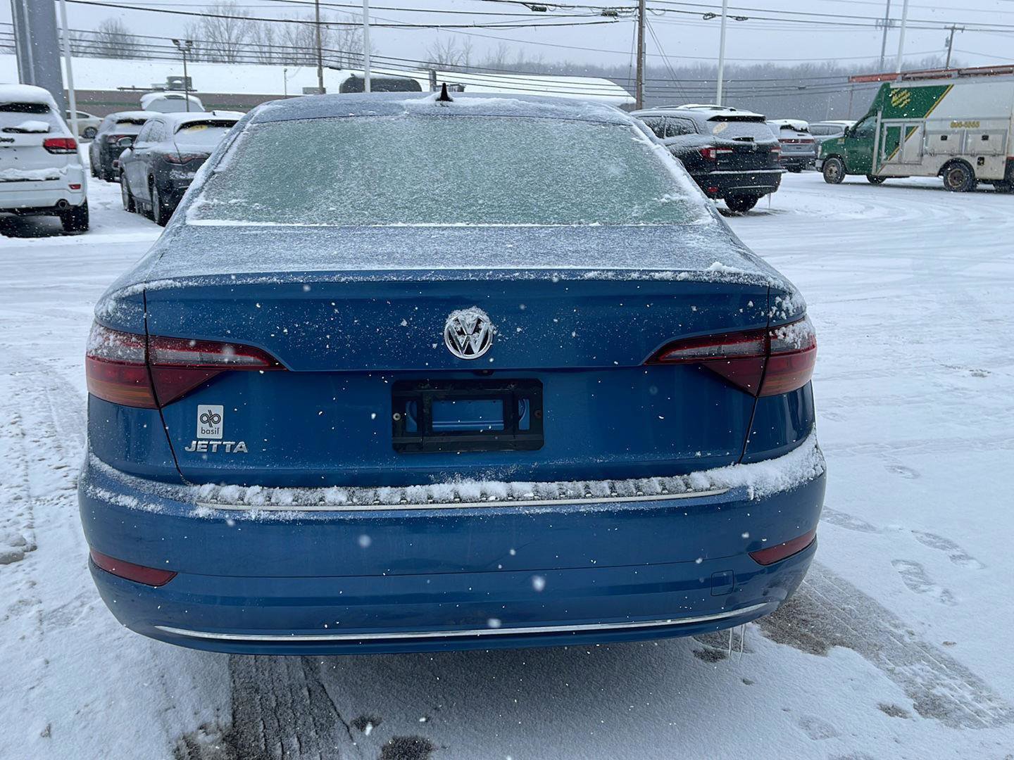 Used 2019 Volkswagen Jetta SEL w/ Cold Weather Package image 5