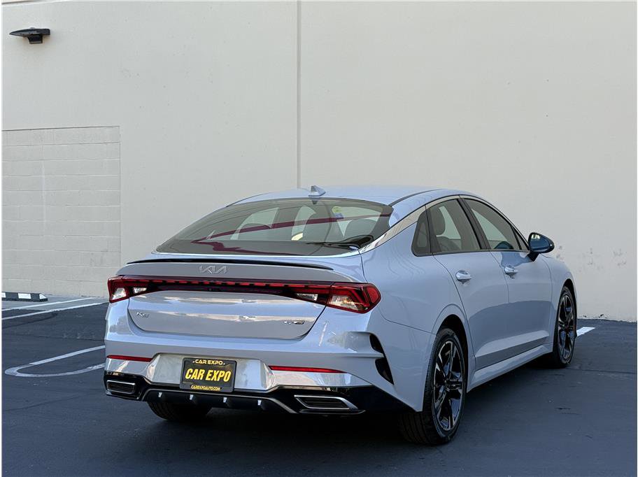 Used 2022 Kia K5 GT-Line image 6