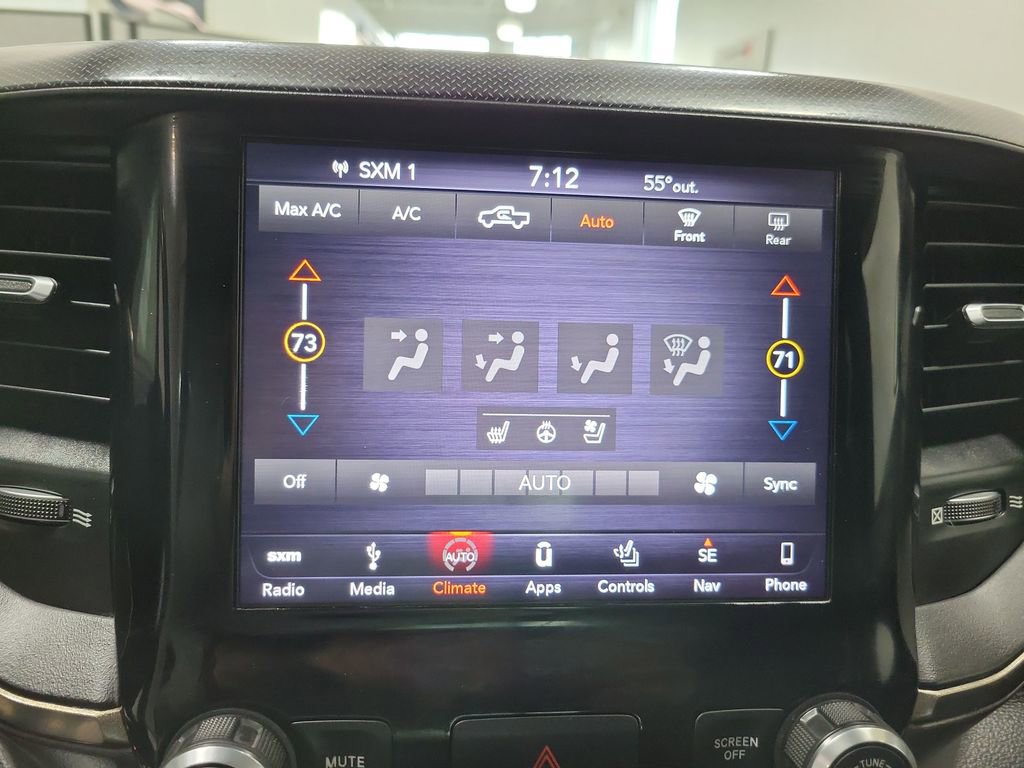 Used 2019 RAM 1500 Sport w/ Level 2 Equipment Group AWD/4WD image 46