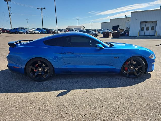 Used 2019 Ford Mustang GT Premium w/ Equipment Group 401A RWD image 6