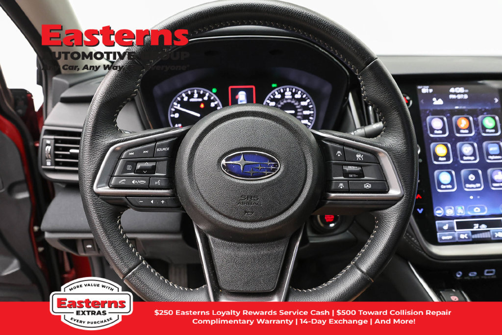 Used 2025 Subaru Legacy Premium AWD/4WD image 11