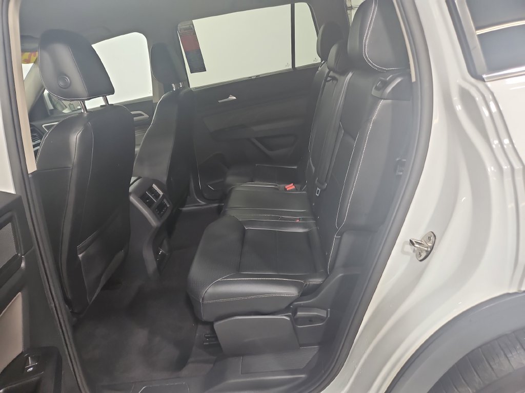 Used 2021 Volkswagen Atlas SE AWD/4WD image 23