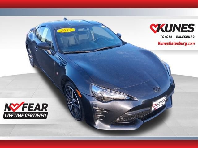 Used 2017 Toyota 86