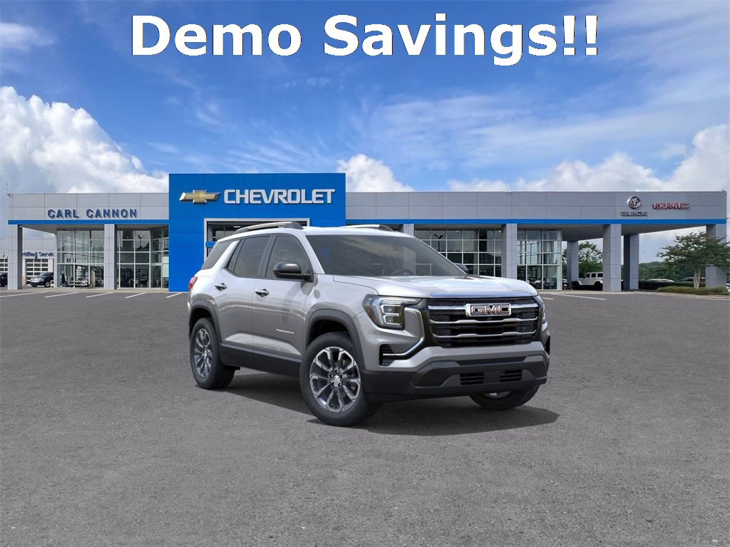 New 2026 GMC Terrain Elevation w/ Elevation Premium Package image 1