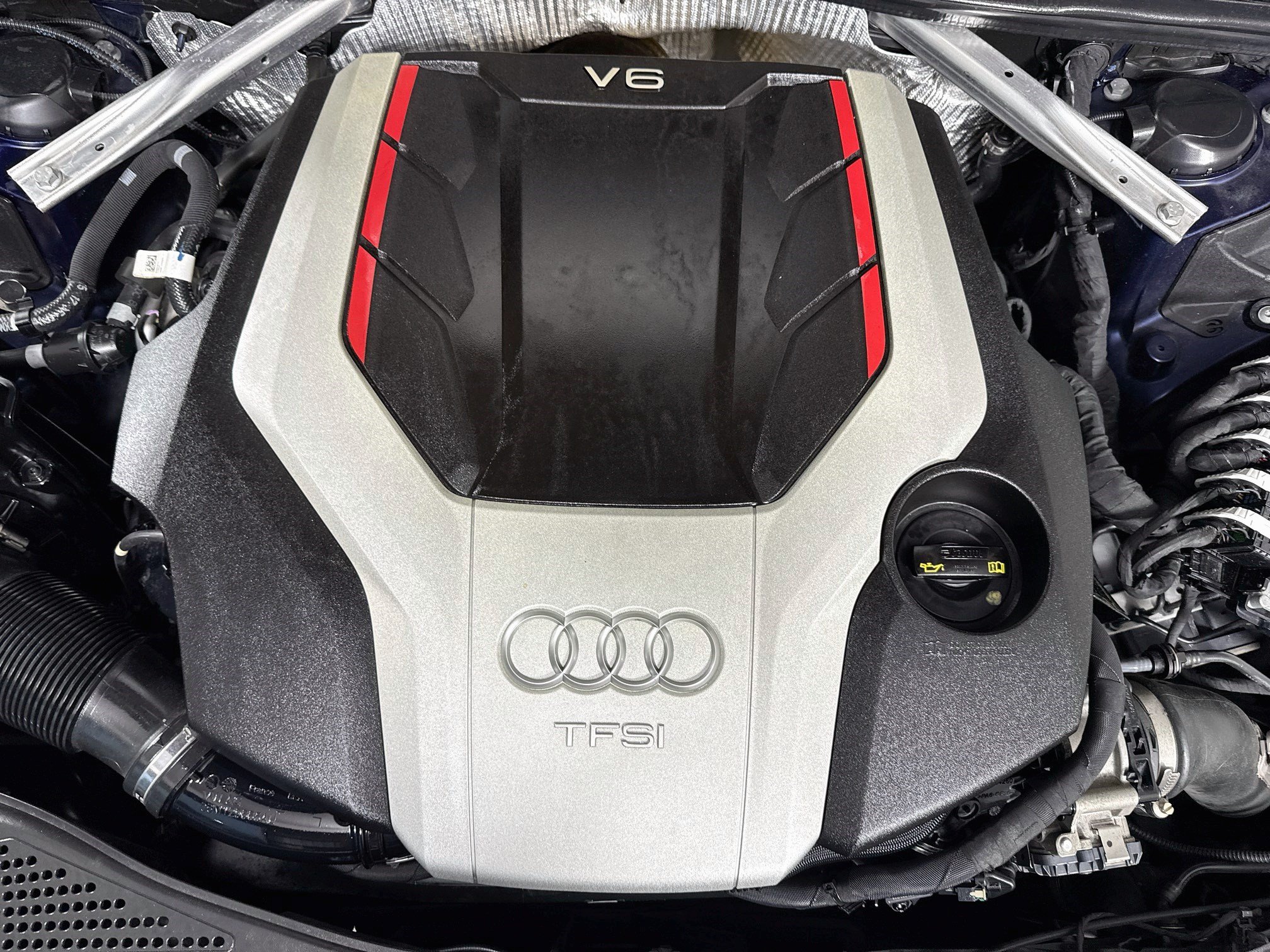 Used 2018 Audi S5 Premium Plus w/ Navigation Package AWD/4WD image 39
