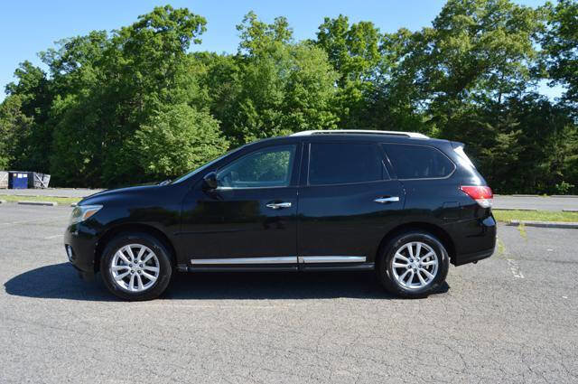 Used 2014 Nissan Pathfinder SL w/ SL Tech Package AWD/4WD image 68