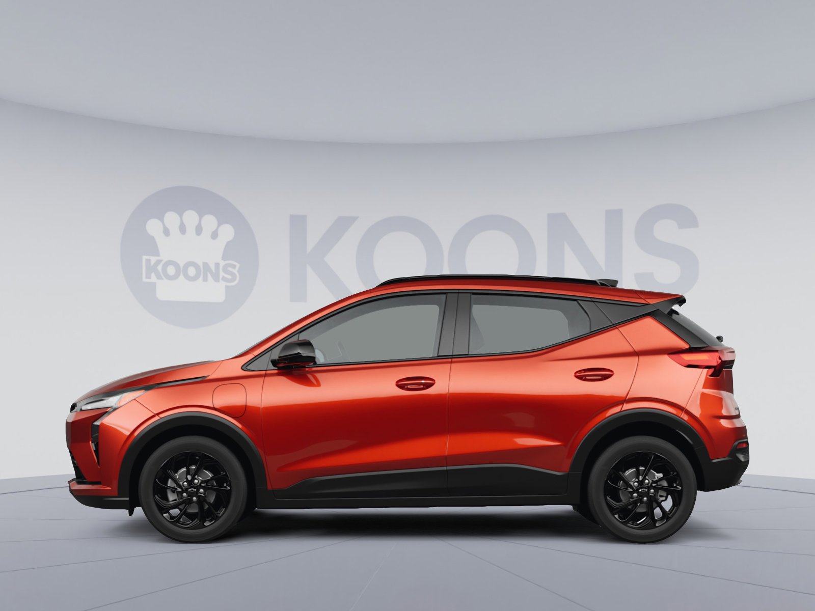 New 2027 Chevrolet Bolt RS image 2