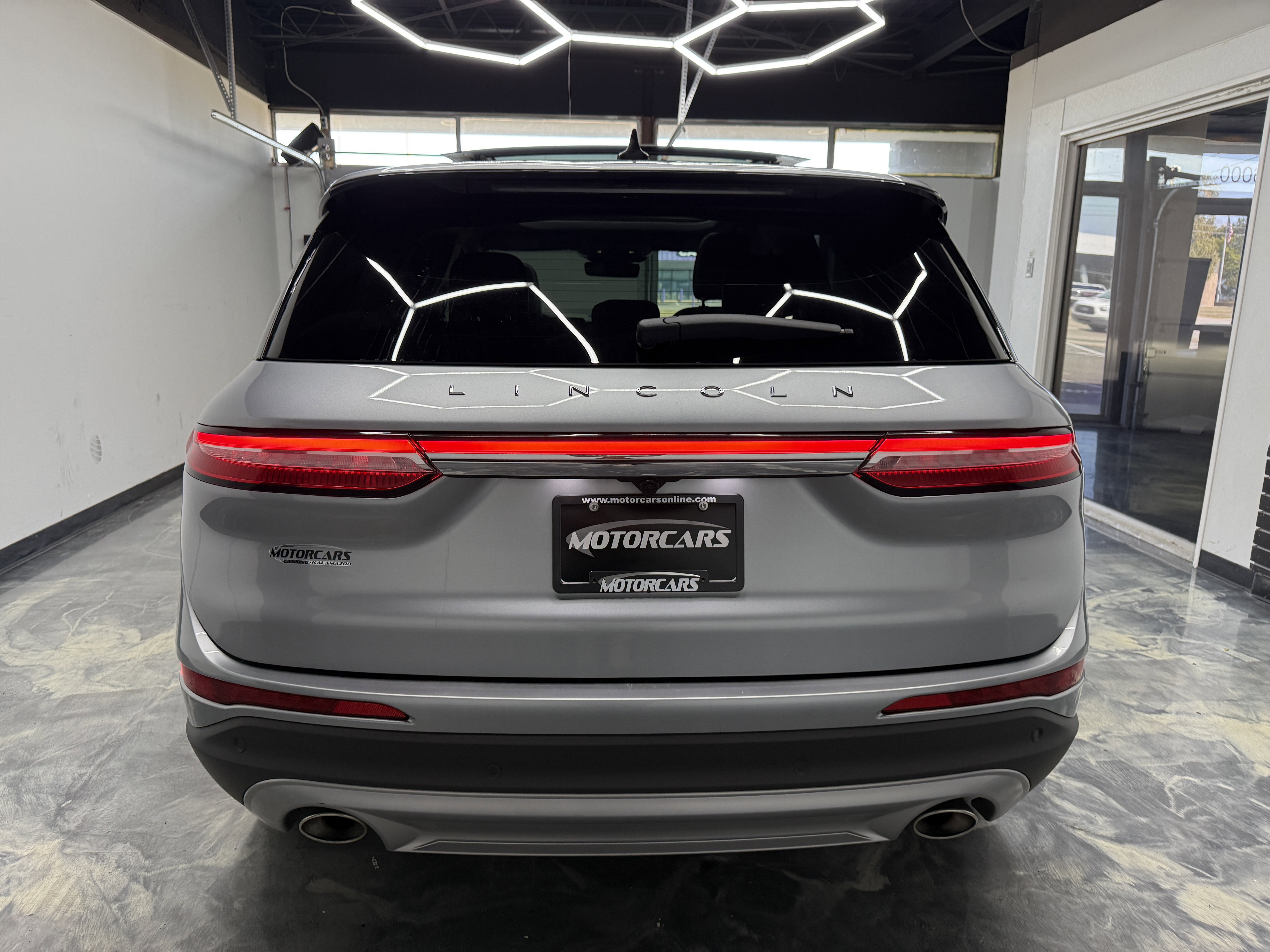 Used 2021 Lincoln Corsair Reserve w/ Elements Package image 4