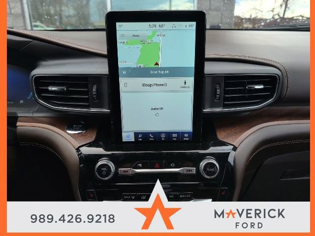 Used 2022 Ford Explorer King Ranch w/ Premium Technology Package AWD/4WD image 6