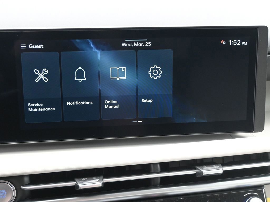 New 2026 Hyundai Tucson SEL image 17