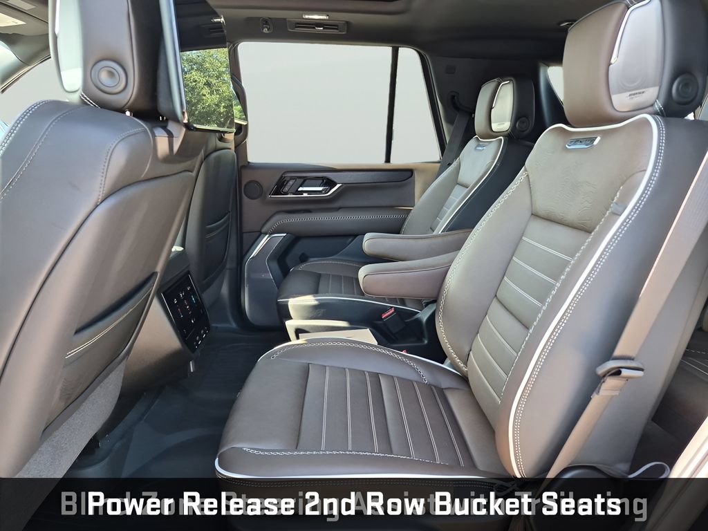 New 2026 GMC Yukon Denali Ultimate AWD/4WD image 53