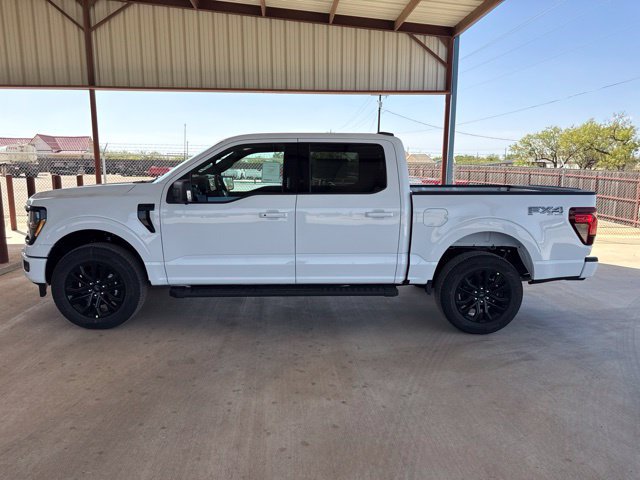 New 2026 Ford F150 XLT w/ Equipment Group 302A MID AWD/4WD image 4