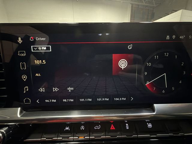 Certified 2025 GMC Sierra 1500 Elevation image 16