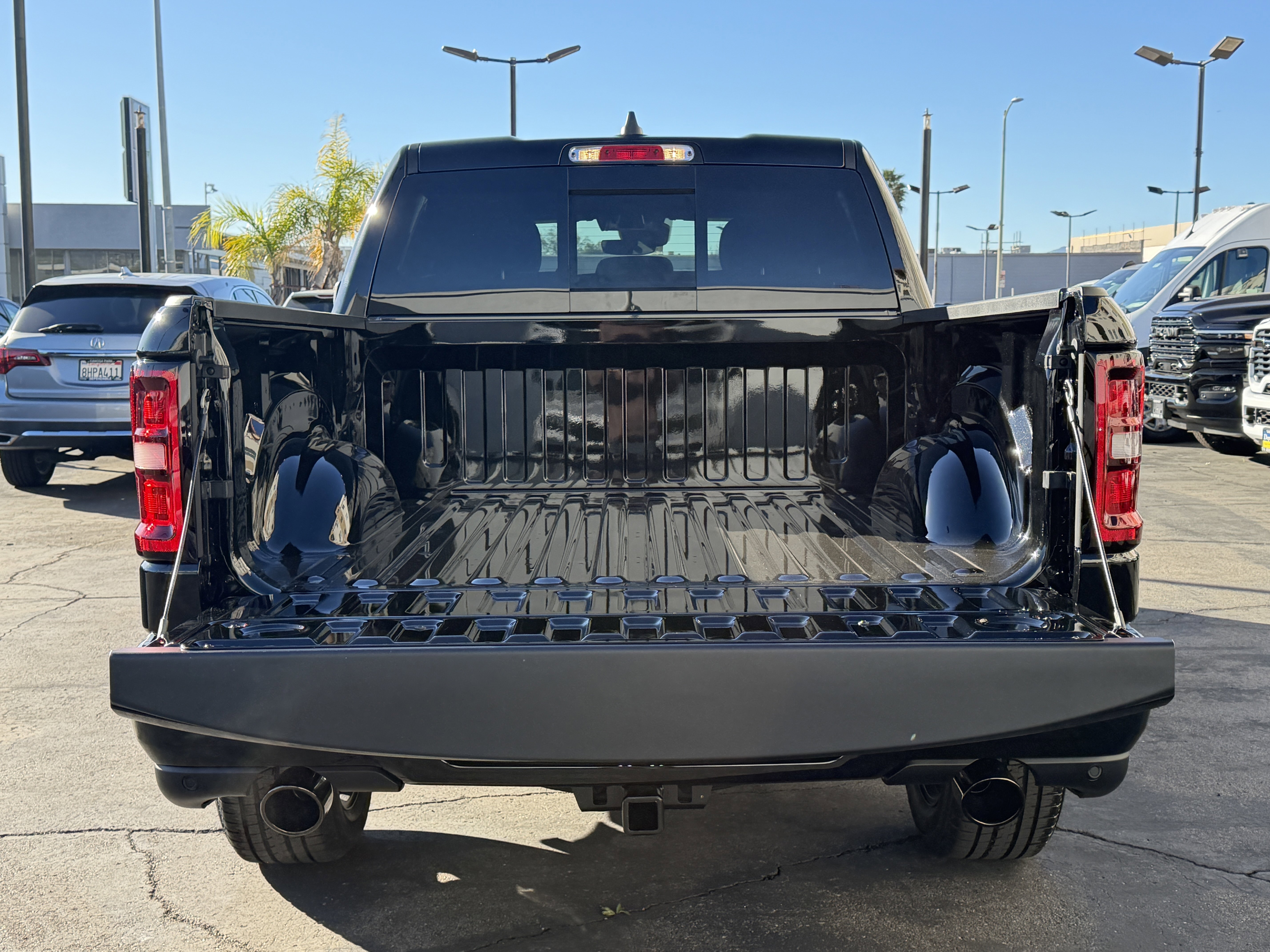 New 2026 RAM 1500 Big Horn AWD/4WD image 13
