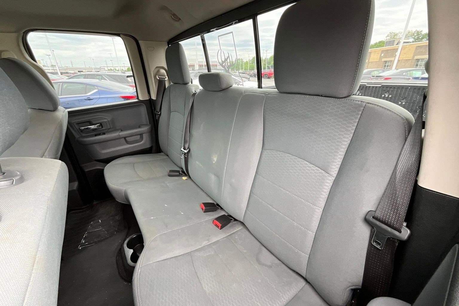 Used 2017 RAM 1500 Classic SLT AWD/4WD image 20