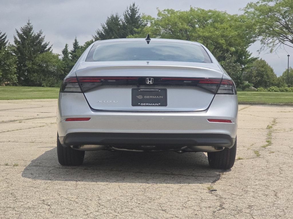 New 2026 Honda Accord SE image 16