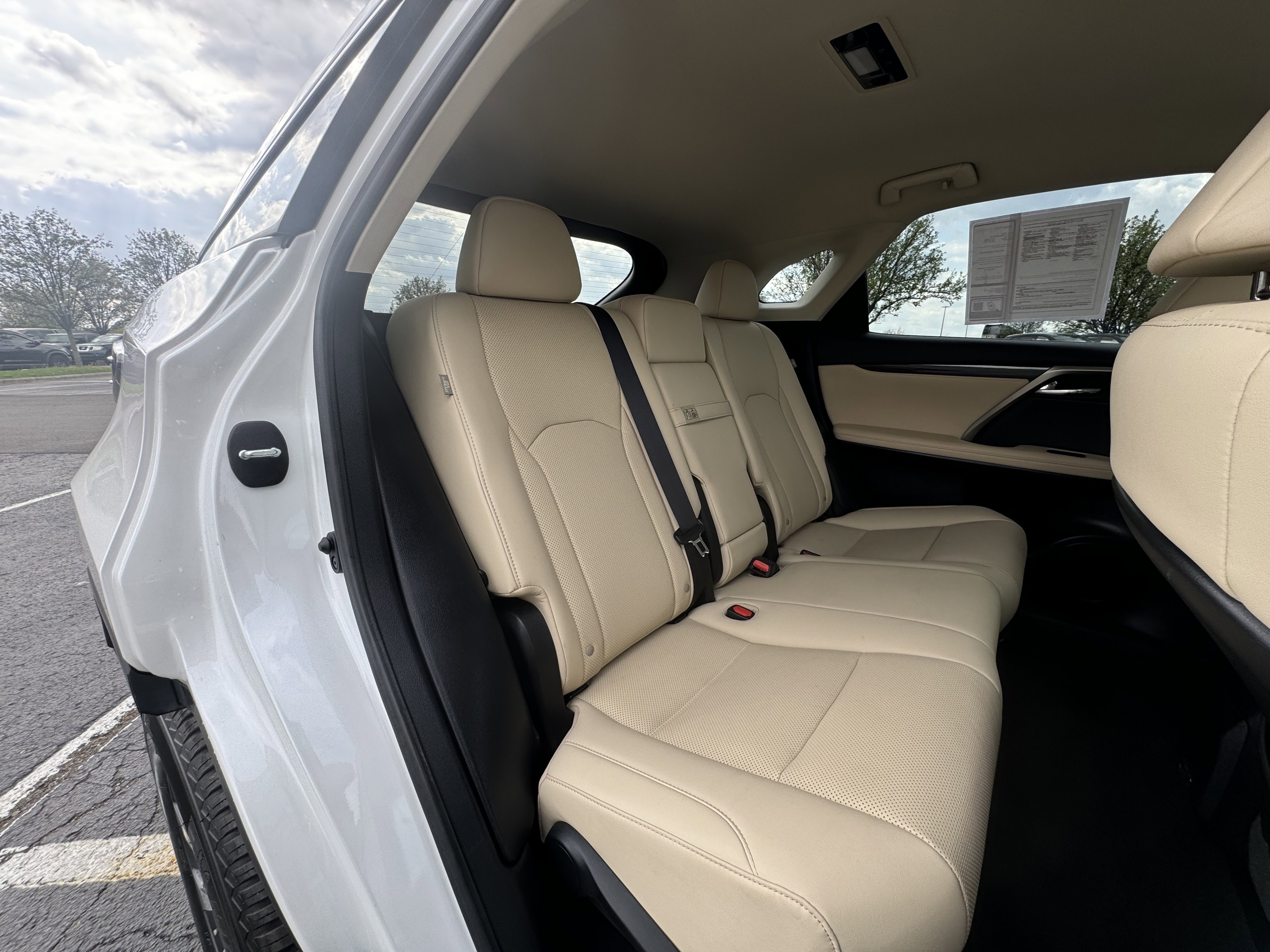 Used 2021 Lexus RX 350 AWD w/ Accessory Package image 26