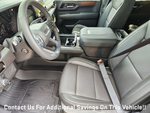New 2026 GMC Yukon Denali AWD/4WD image 9