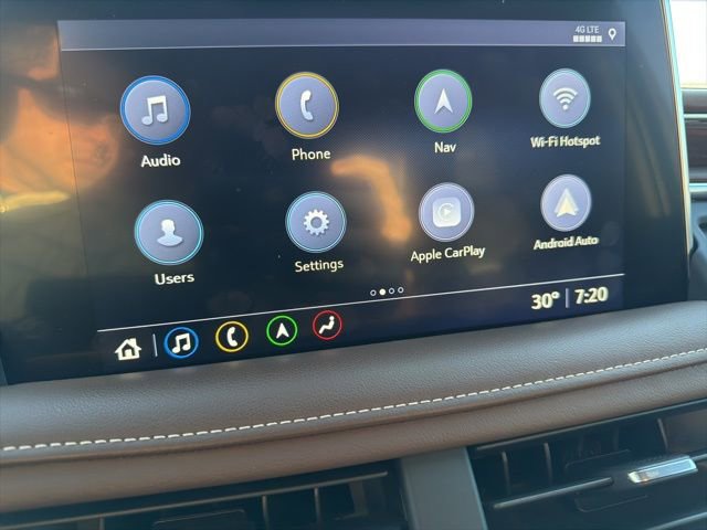 Used 2021 Chevrolet Tahoe High Country w/ Premium Package image 16