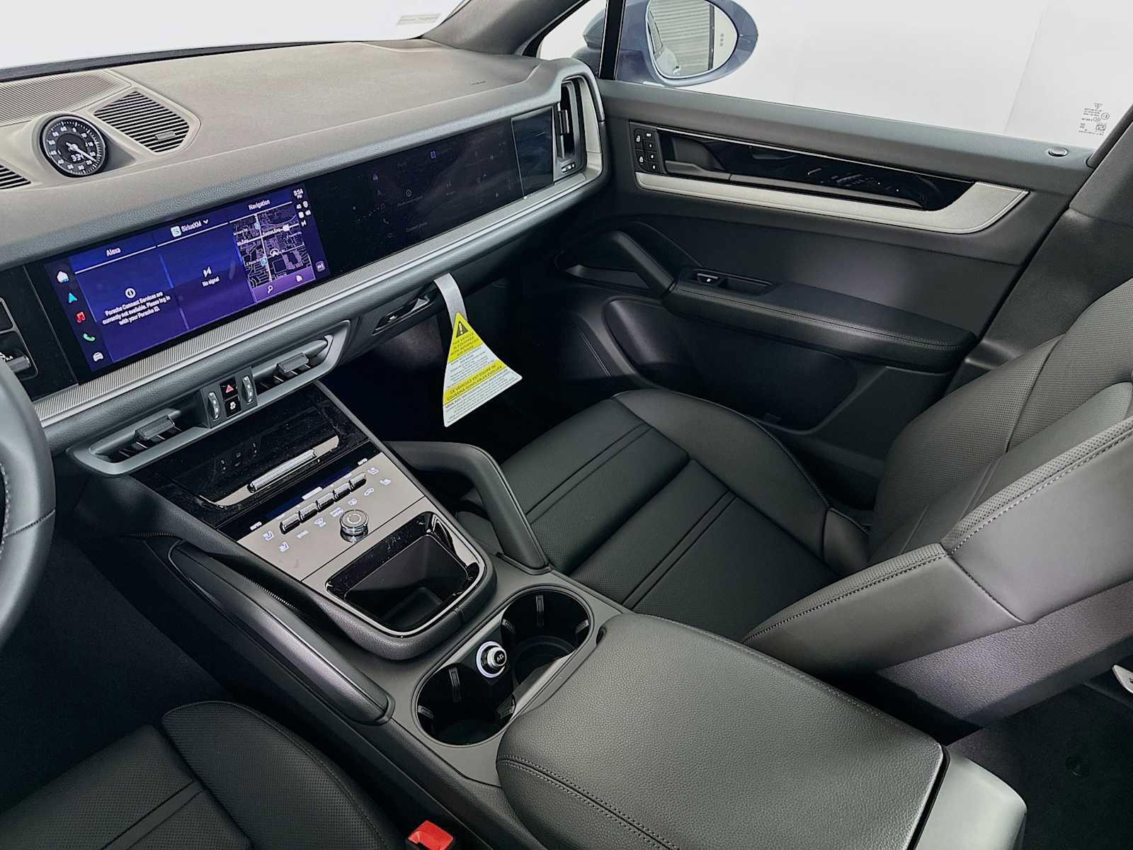New 2026 Porsche Cayenne Coupe image 25