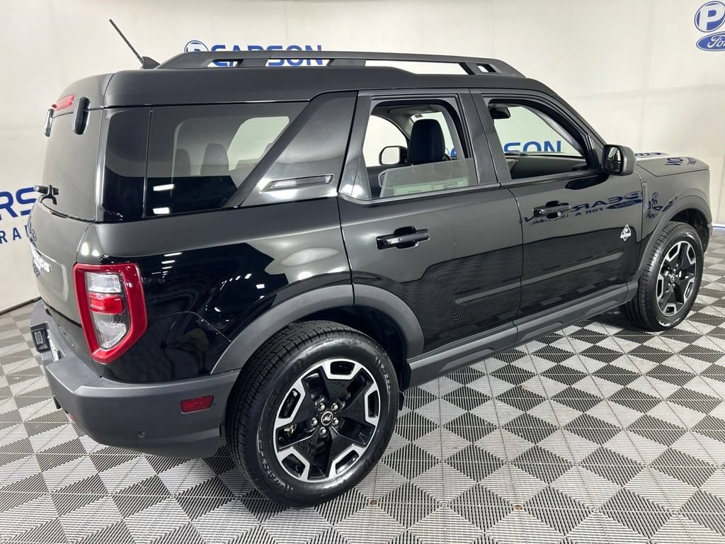 Used 2023 Ford Bronco Sport Outer Banks w/ Tech Package AWD/4WD image 6