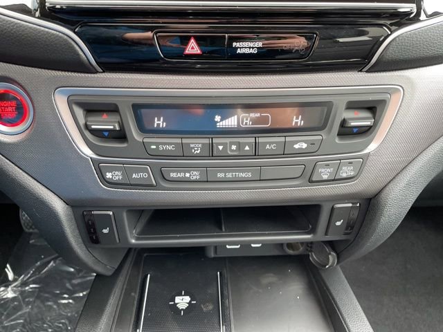 New 2026 Honda Ridgeline RTL image 21