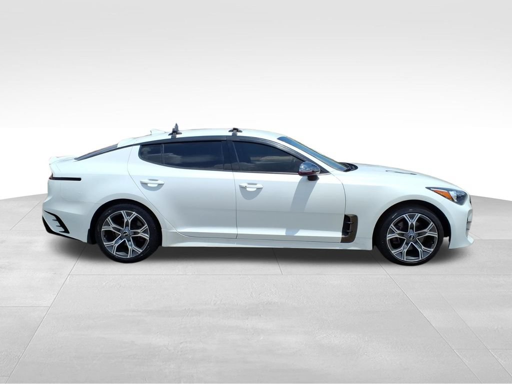 Used 2020 Kia Stinger GT-Line AWD/4WD image 27