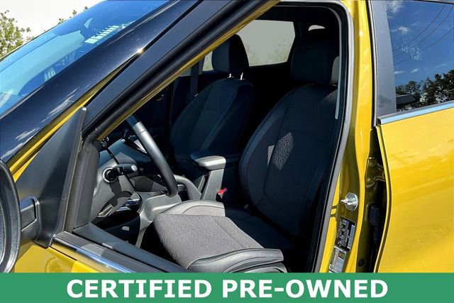 Certified 2024 Kia Seltos X-Line image 24