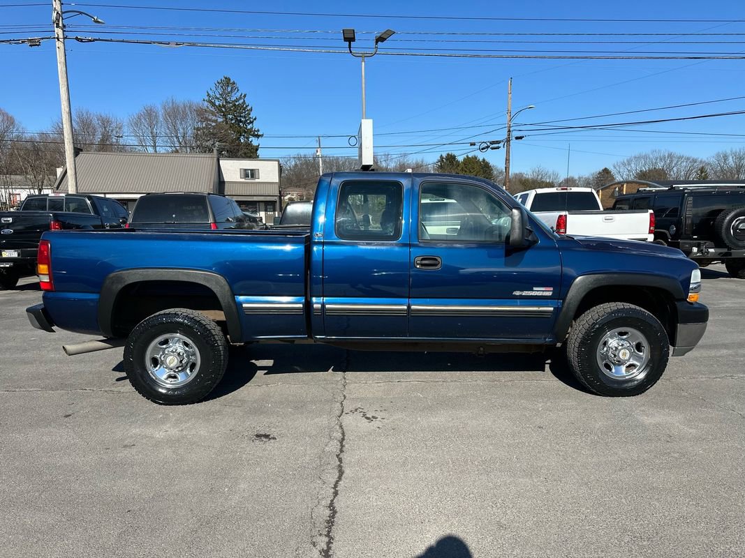 Used 2002 Chevrolet Silverado 2500 LS image 5