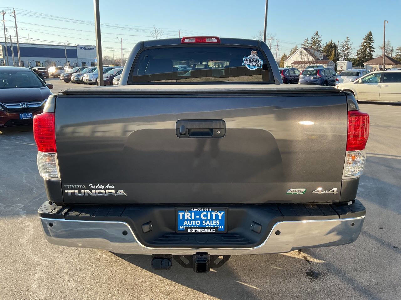 Used 2013 Toyota Tundra Platinum image 6
