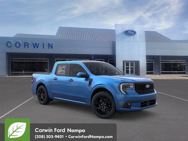 New 2026 Ford Maverick Lobo image 7