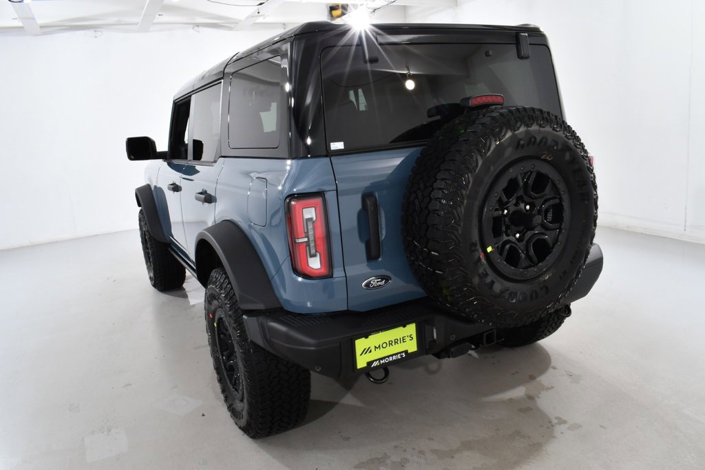 New 2025 Ford Bronco Badlands image 14