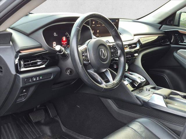 Used 2022 Acura MDX w/ Technology Package FWD image 10