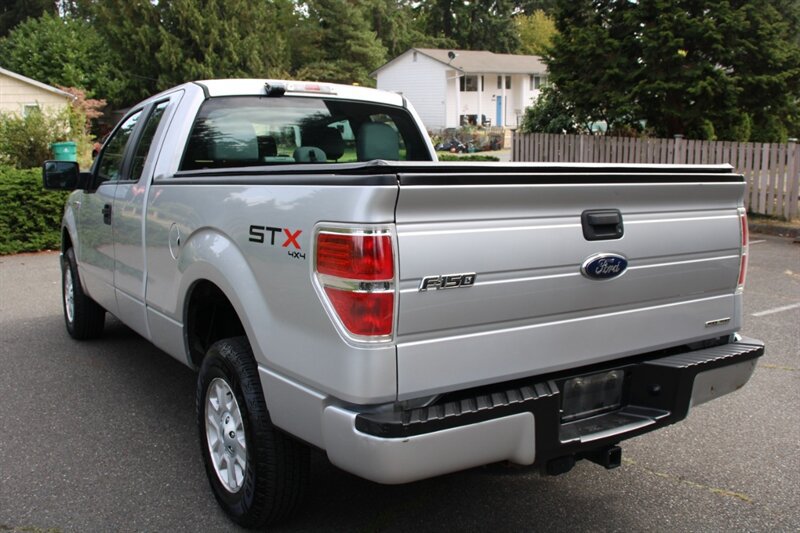 Used 2013 Ford F150 STX w/ Trailer Tow Pkg AWD/4WD image 4