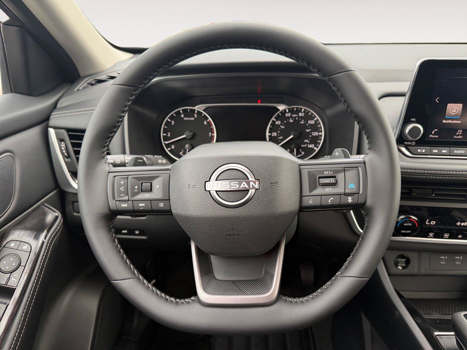 New 2026 Nissan Rogue SV AWD/4WD image 16