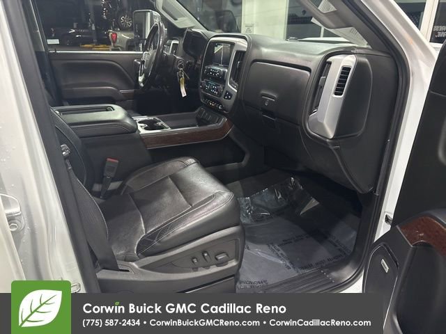 Used 2019 GMC Sierra 2500 SLT w/ Duramax Plus Package image 38
