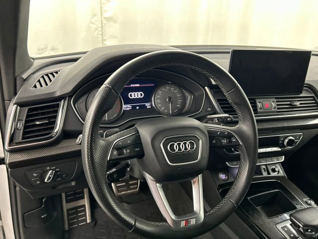 Used 2022 Audi SQ5 Premium AWD/4WD image 7