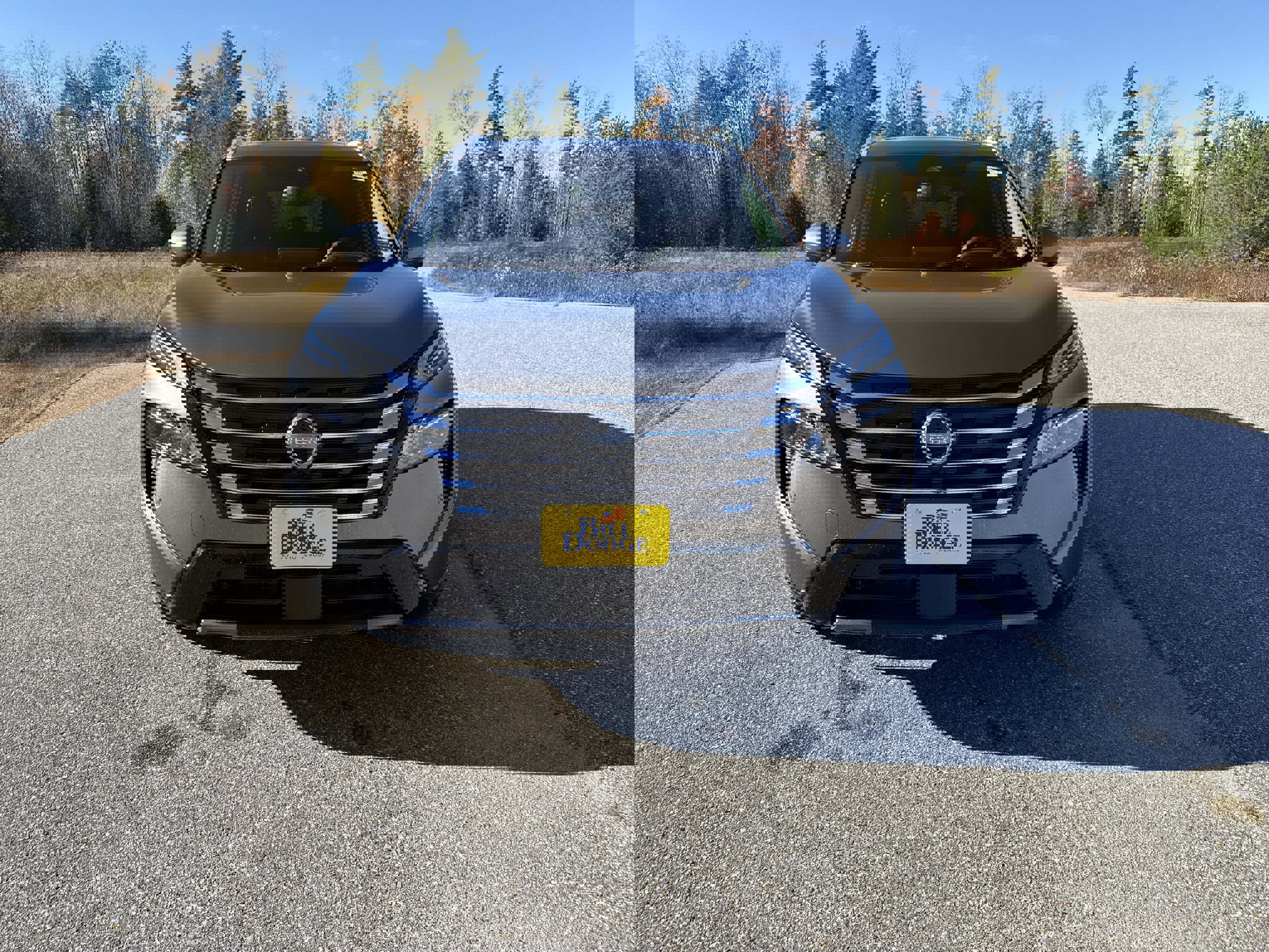 New 2026 Nissan Rogue Platinum w/ Platinum Premium Package image 10