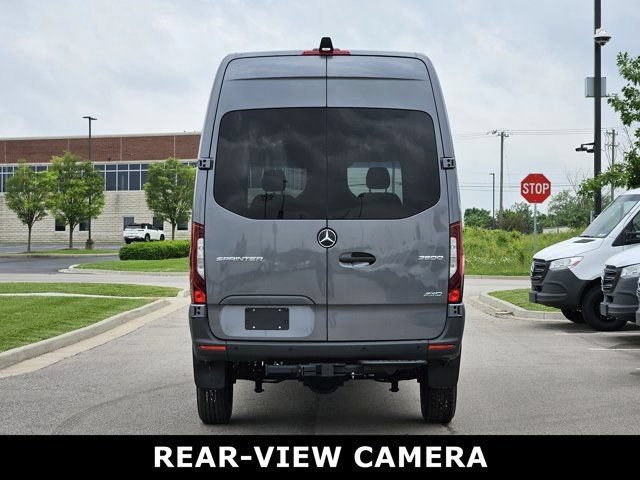 New 2025 Mercedes-Benz Sprinter 2500 image 8