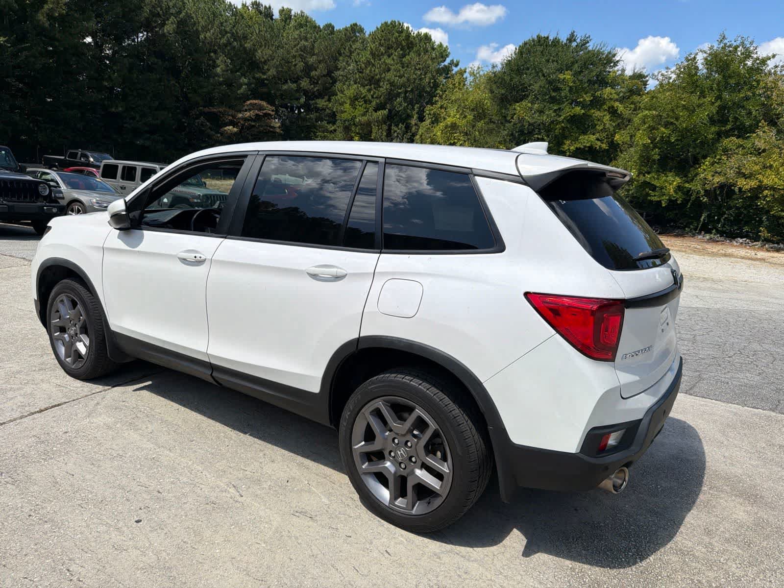 Certified 2023 Honda Passport EX-L image 8