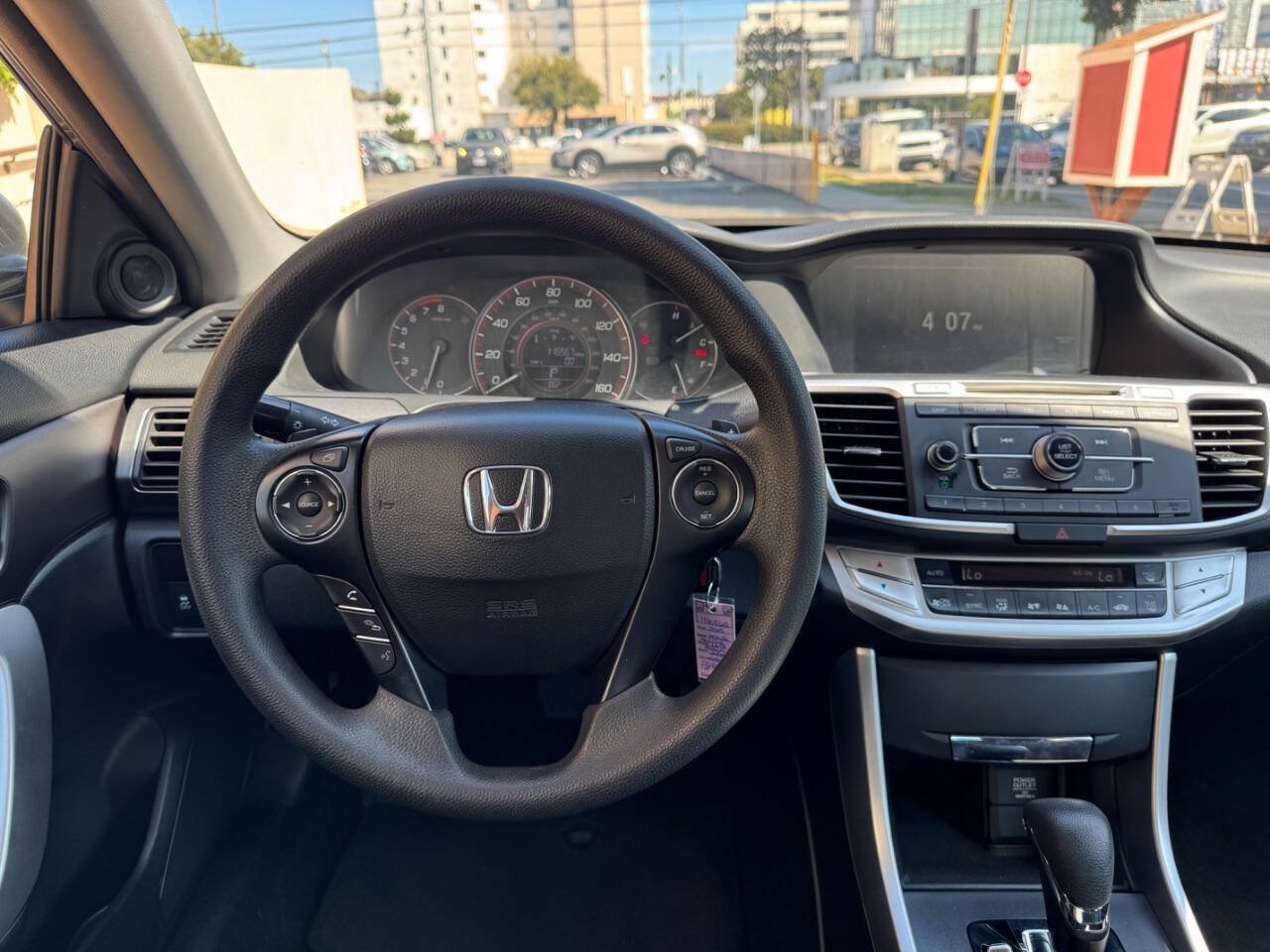 Used 2015 Honda Accord LX-S image 11