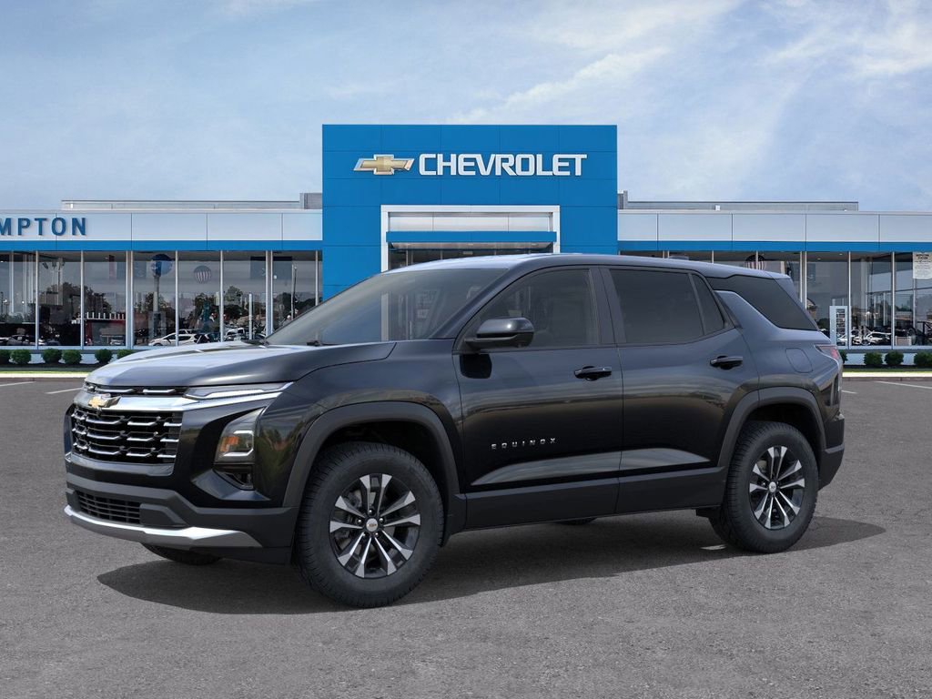 New 2026 Chevrolet Equinox LT w/ Convenience Package II image 2