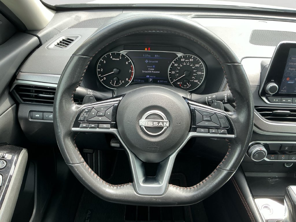 Used 2024 Nissan Altima 2.5 SR FWD image 19