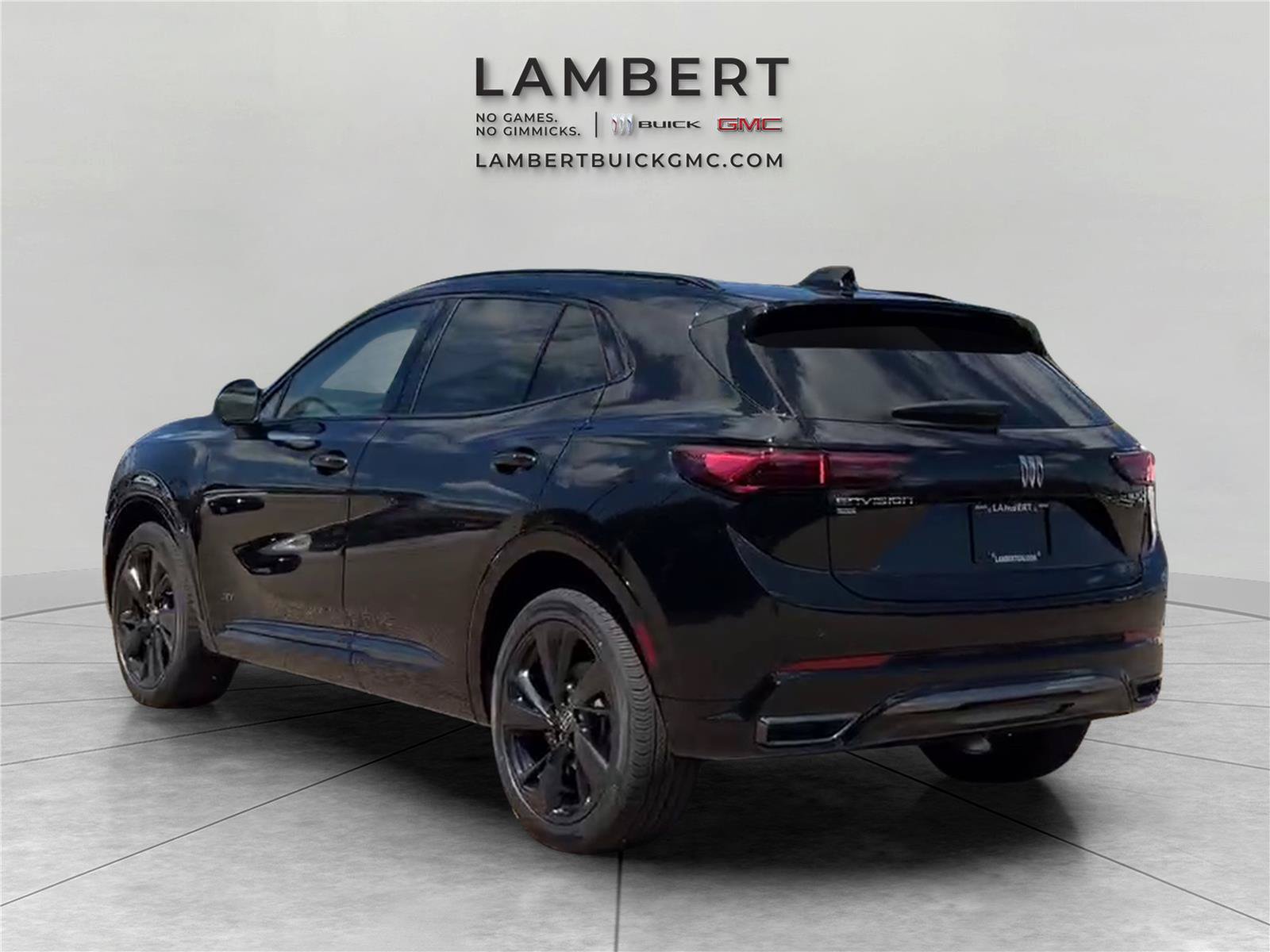 New 2026 Buick Envision Sport Touring AWD/4WD image 3