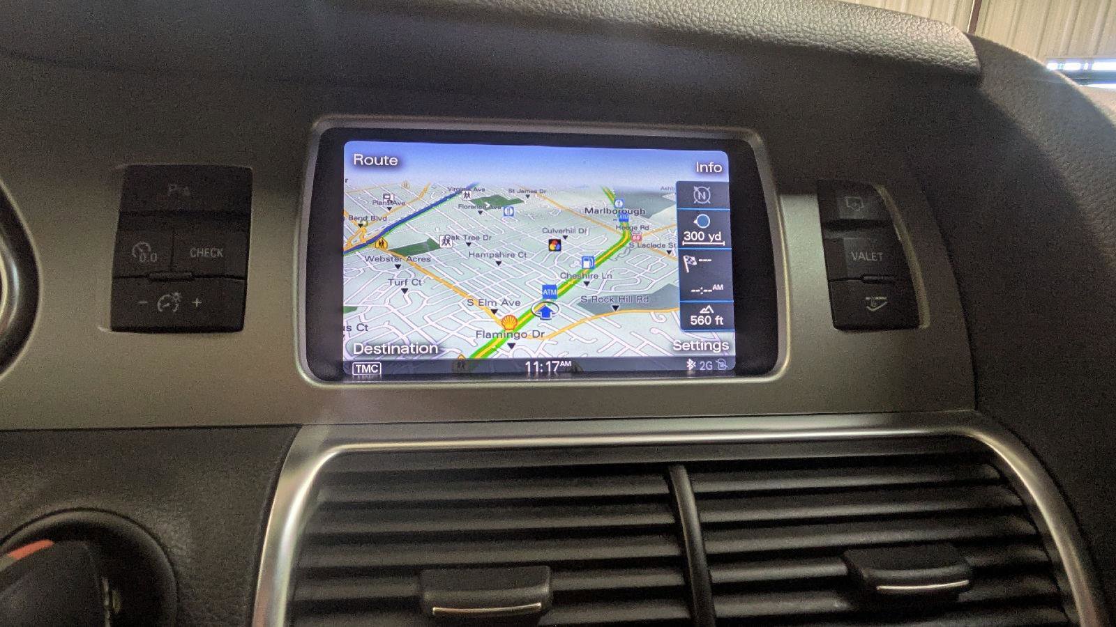 Used 2015 Audi Q7 3.0T S line Prestige image 19