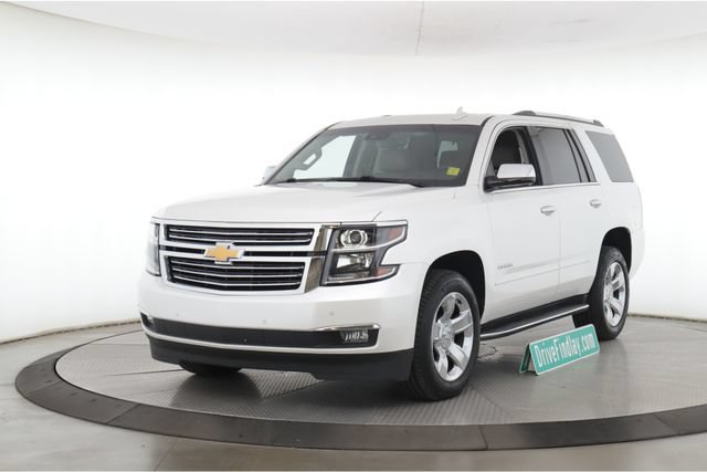 Used 2020 Chevrolet Tahoe Premier AWD/4WD image 10
