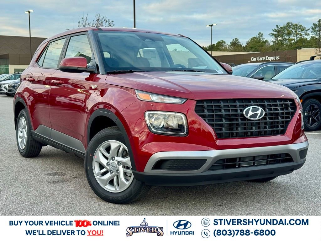 New 2026 Hyundai Venue SE image 1