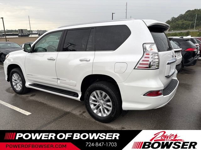 Used 2018 Lexus GX 460 Premium AWD/4WD image 3