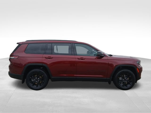 New 2025 Jeep Grand Cherokee L Laredo AWD/4WD image 6